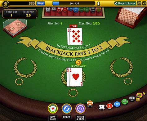 Play Blackjack Online in South Africa for Real Money.